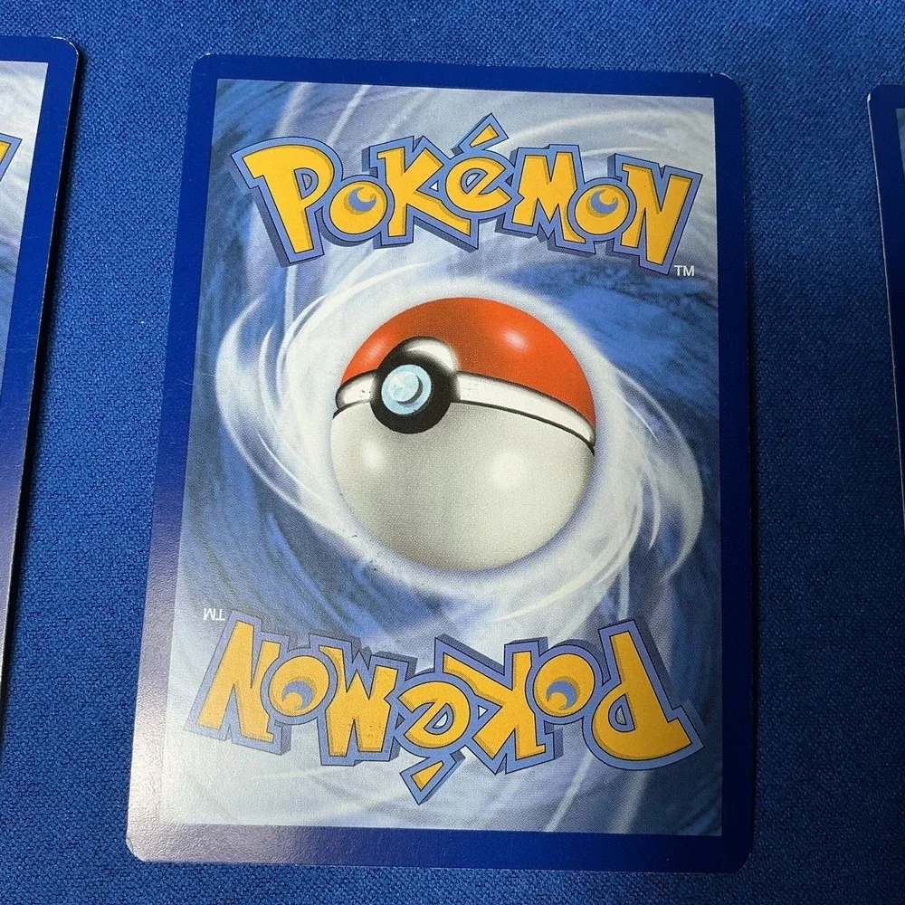 Pokemon TCG Vtg Holo Mid Era lot of 6‎ Cards Trainers Supporter Item Holos -CA